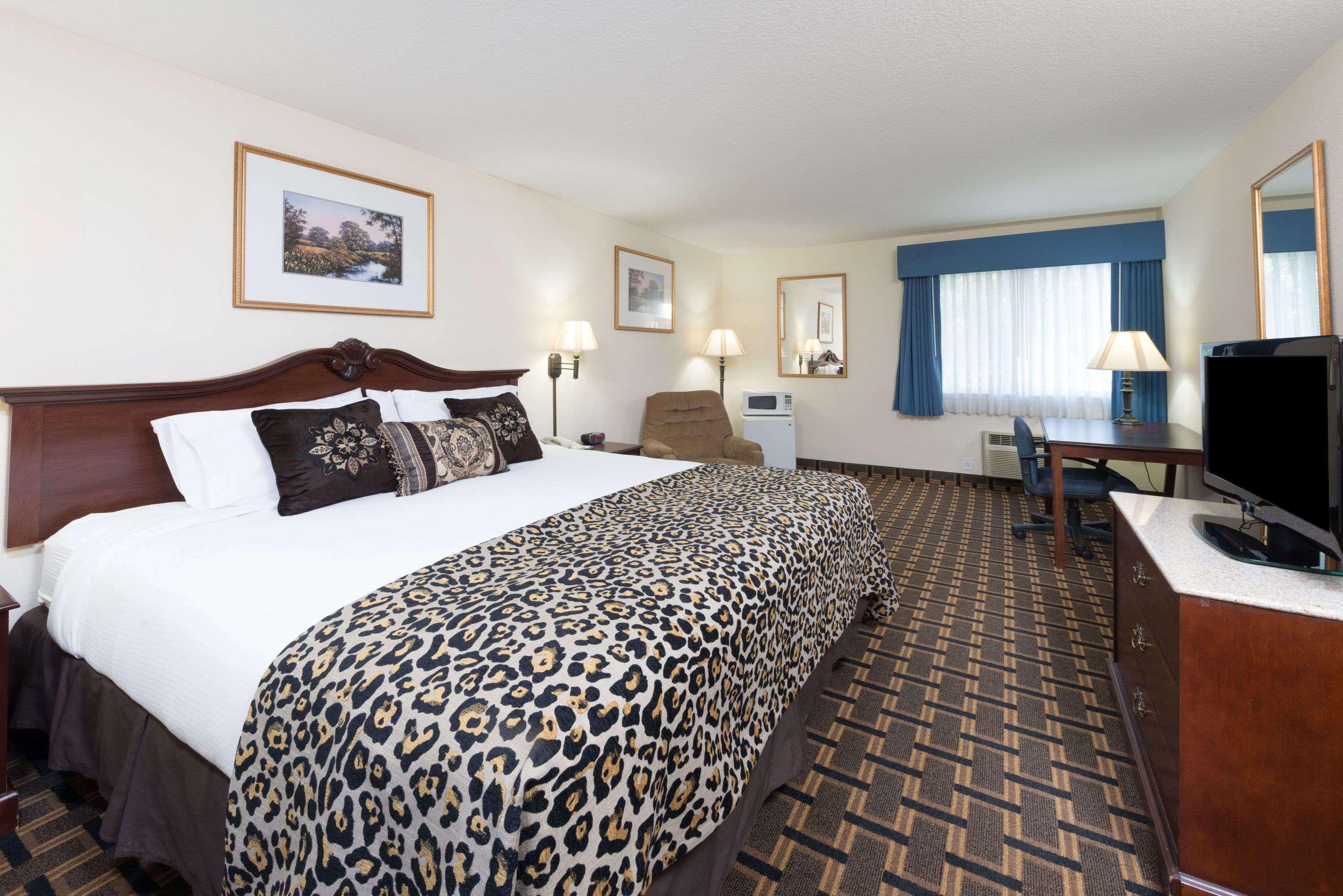 Hotel Baymont By Wyndham Osage