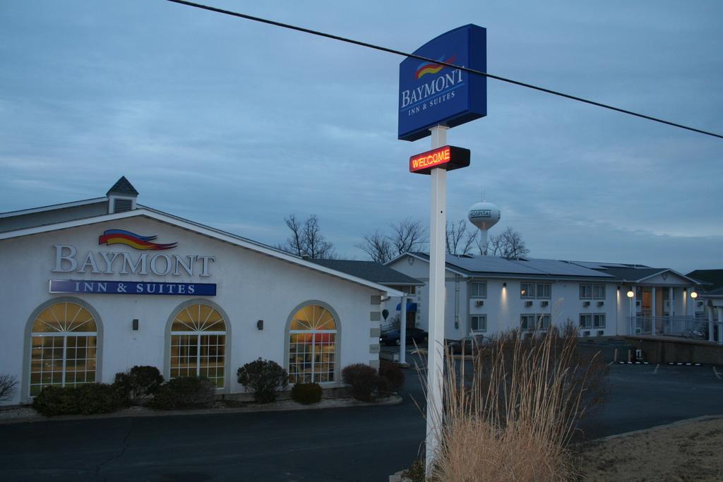 Baymont By Wyndham Osage Hotel Osage Beach