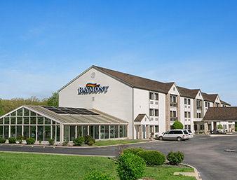 Baymont By Wyndham Osage Hotel