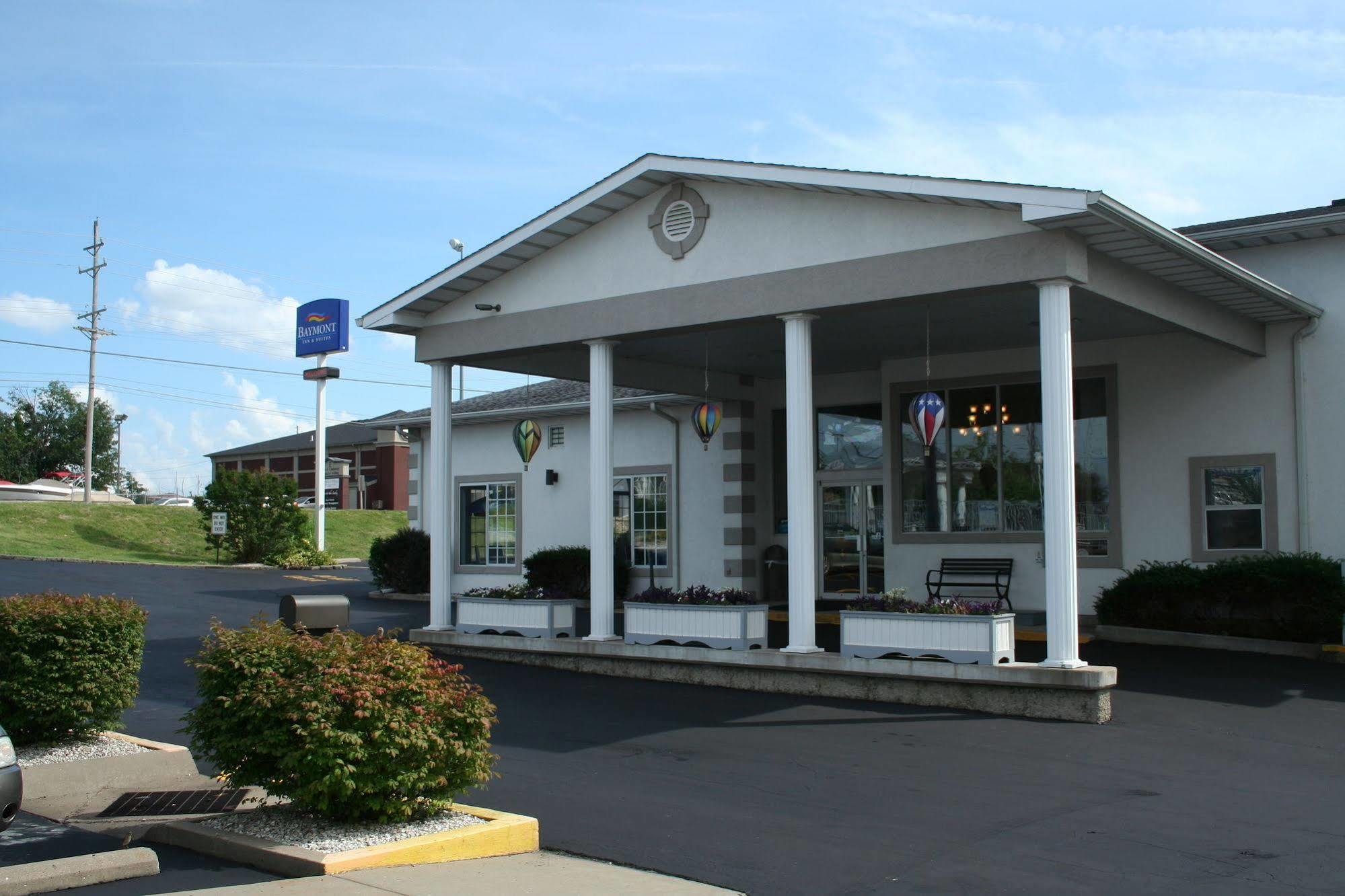 Hotel Baymont By Wyndham Osage Osage Beach