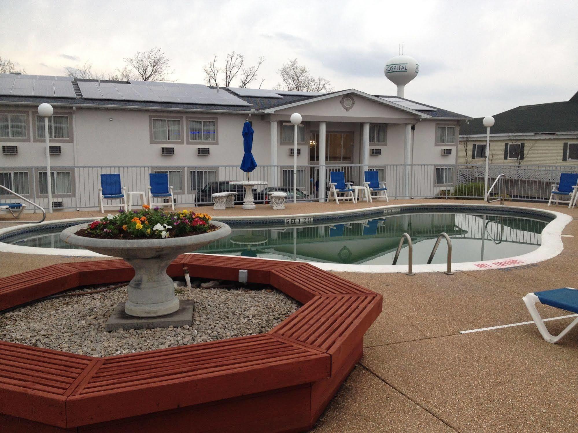 Hotel Baymont By Wyndham Osage 2*