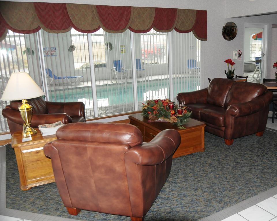 Baymont By Wyndham Osage Hotel Osage Beach