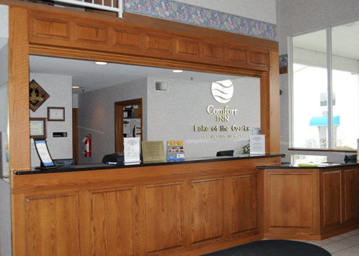 Hotel Baymont By Wyndham Osage 2*