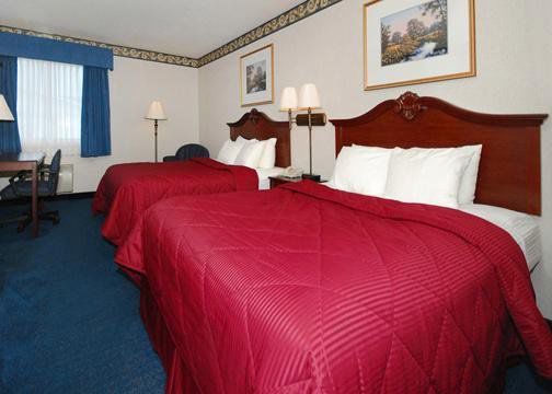 Hotel Baymont By Wyndham Osage Osage Beach